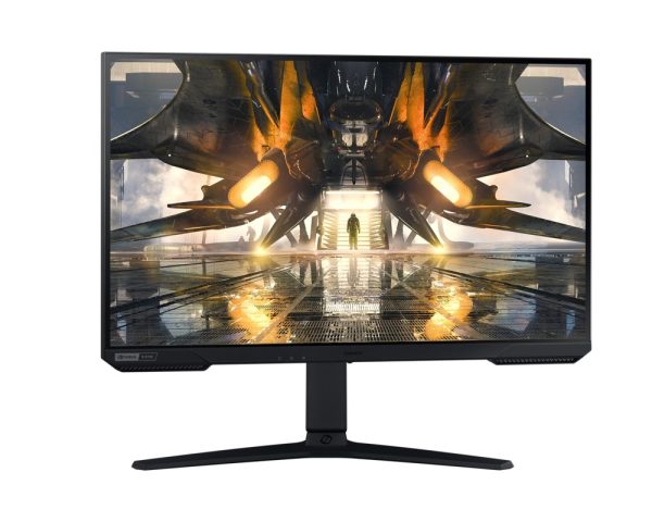 Samsung Odyssey G52A 27" | 2560x1440 IPS | 165Hz | Gaming Monitor - Afbeelding 8