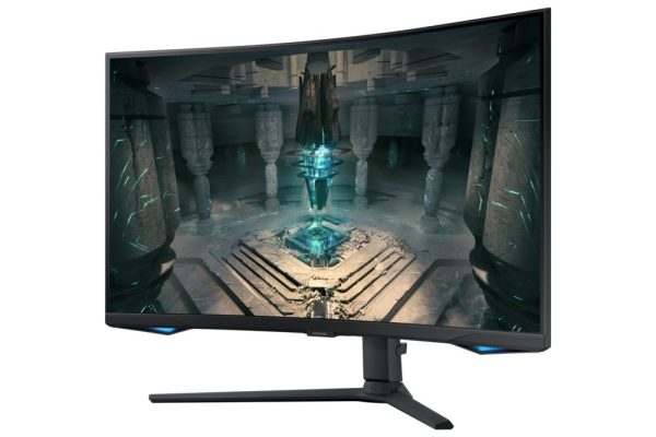 Samsung Odyssey LS32BG650EU 32" | 2560 x 1440 VA | 240Hz | Monitor - Afbeelding 7