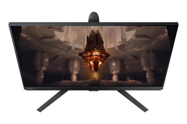 Samsung Odyssey LS28BG700EP 28" | 3840 x 2160 IPS | 144Hz | Gaming Monitor - Afbeelding 21