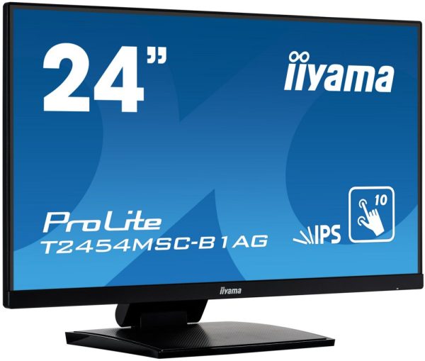 iiyama ProLite T2454MSC-B1AG computer monitor 60,5 cm (23.8") 1920 x 1080 Pixels Full HD LED Touchscreen Multi-gebruiker Zwart - Afbeelding 16