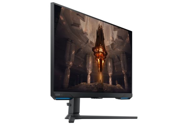 Samsung Odyssey LS32BG700EU 32" | 3840x2160 4K IPS | 144Hz | Gaming Monitor - Afbeelding 10
