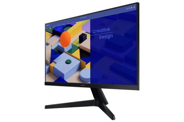 Samsung LS27C312EAUX 27" | 1920x1080 IPS | 75Hz | Monitor - Afbeelding 7