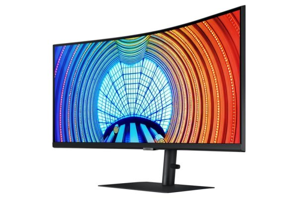 Samsung LS34A650UBU 34" | 3440x1440 VA | 100Hz | Ultrawide Monitor - Afbeelding 9