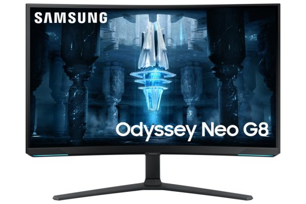 Samsung Odyssey Neo G8 G85NB 32" | 3840x2160 4K Mini LED VA | 240Hz | Gaming Monitor - Afbeelding 4
