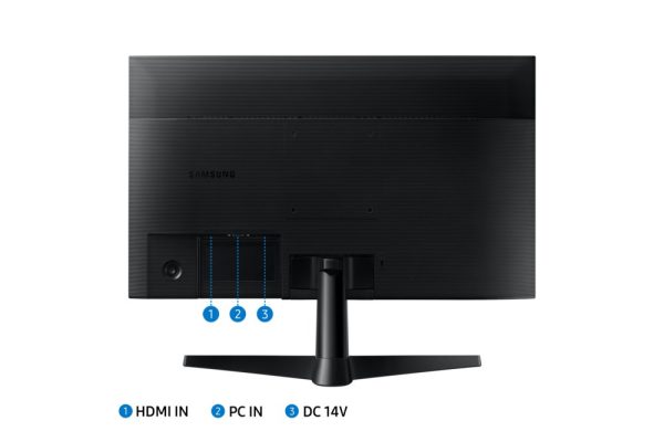 Samsung LS27C312EAUX 27" | 1920x1080 IPS | 75Hz | Monitor - Afbeelding 16