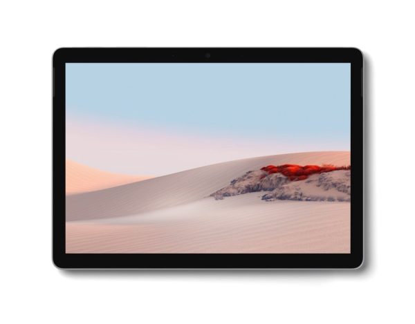 Microsoft Surface Go 2 64 GB 26,7 cm (10.5") Intel® Pentium® Gold 4 GB Wi-Fi 6 (802.11ax) Windows 10 Pro Zilver