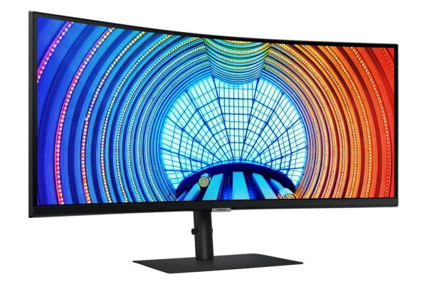 Samsung LS34A650UBU 34" | 3440x1440 VA | 100Hz | Ultrawide Monitor - Afbeelding 6