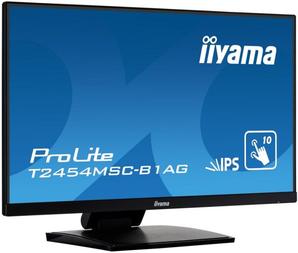 iiyama ProLite T2454MSC-B1AG computer monitor 60,5 cm (23.8") 1920 x 1080 Pixels Full HD LED Touchscreen Multi-gebruiker Zwart - Afbeelding 18