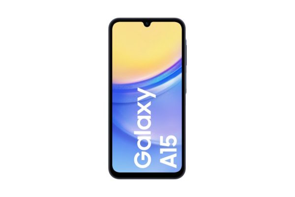 Samsung Galaxy A15 16,5 cm (6.5") Hybride Dual SIM Android 14 4G USB Type-C 4 GB 128 GB 5000 mAh Zwart, Blauw - Afbeelding 8