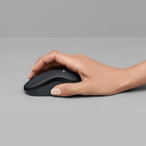 Logitech M220 muis Ambidextrous RF Draadloos Optisch 1000 DPI - Afbeelding 4