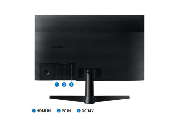 Samsung S27C310EAU computer monitor 68,6 cm (27") 1920 x 1080 Pixels Full HD LED Zwart - Afbeelding 16