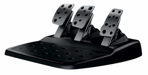 Logitech G G29 Driving Force Zwart USB 2.0 Stuurwiel + pedalen Analoog PC, PlayStation 4, PlayStation 5, Playstation 3 - Afbeelding 4