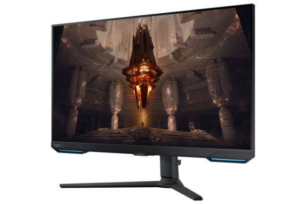 Samsung Odyssey LS32BG700EU 32" | 3840x2160 4K IPS | 144Hz | Gaming Monitor - Afbeelding 7