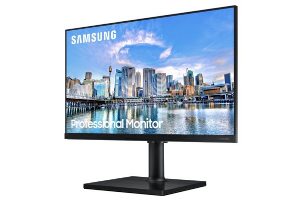 Samsung LF22T450FQR 22" | 1920x1080 IPS | 75Hz | USB-Hub | VESA-compatibel | 178° Kijkhoek | Monitor - Afbeelding 4