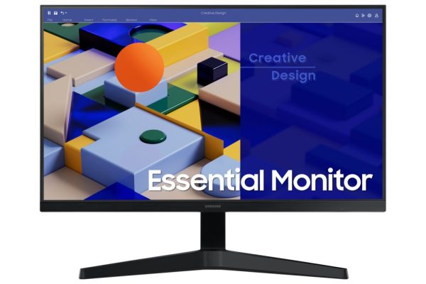 Samsung LS27C312EAUX 27" | 1920x1080 IPS | 75Hz | Monitor - Afbeelding 3