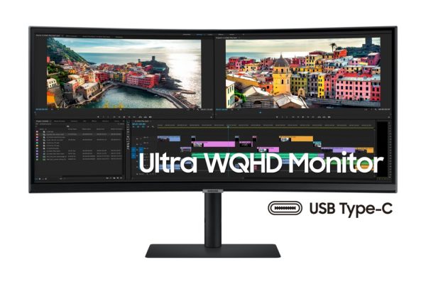 Samsung LS34A650UBU 34" | 3440x1440 VA | 100Hz | Ultrawide Monitor - Afbeelding 21