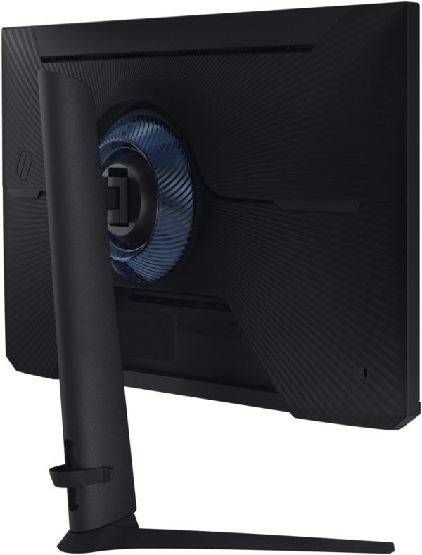 MON Samsung Odyssey G52A 27inch IPS WQHD 165Hz IPS DP HDMI RENEWED - Afbeelding 4
