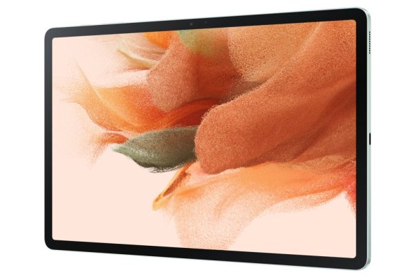 Samsung Galaxy Tab S7 FE SM-T733N 64 GB 31,5 cm (12.4") Qualcomm Snapdragon 4 GB Wi-Fi 6 (802.11ax) Android 11 Groen - Afbeelding 6