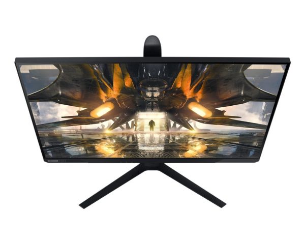 Samsung Odyssey G52A 27" | 2560x1440 IPS | 165Hz | Gaming Monitor - Afbeelding 10