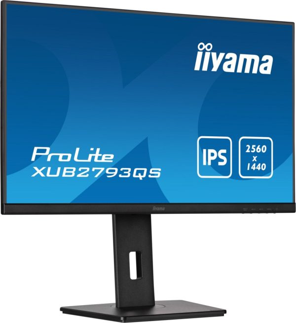 iiyama ProLite XUB2793QS-B1 27" | 2560x1440 IPS | 75Hz | Monitor - Afbeelding 5