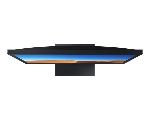 Mon Samsung 24inch F-HD / VGA (D-Sub)/ HDMI / Black - Afbeelding 4