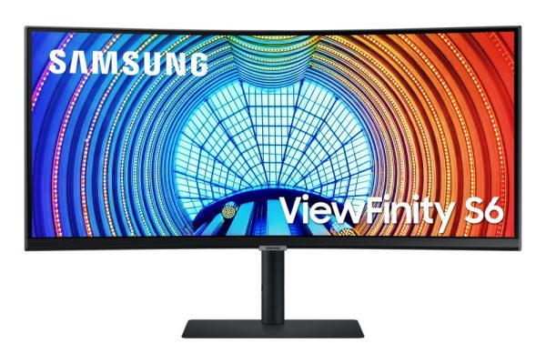 Samsung LS34A650UBU 34" | 3440x1440 VA | 100Hz | Ultrawide Monitor - Afbeelding 3