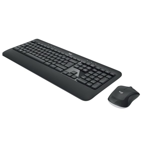 Logitech MK540 Advance Desktopset AZERTY | BELGIE - Afbeelding 8