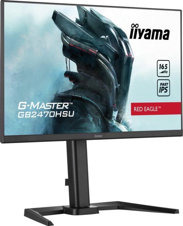 iiyama G-MASTER GB2470HSU-B5 23.8" | 1920 x 1080 IPS | 165Hz | Gaming Monitor - Afbeelding 5