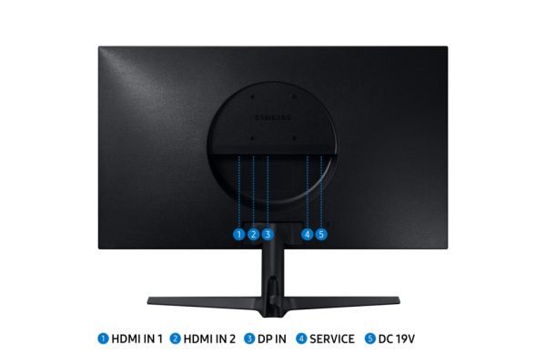 Samsung UR550 28" | 3840 x 2160 4K IPS | 60Hz | Monitor - Afbeelding 10