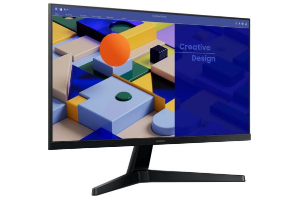 Samsung LS27C312EAUX 27" | 1920x1080 IPS | 75Hz | Monitor - Afbeelding 4