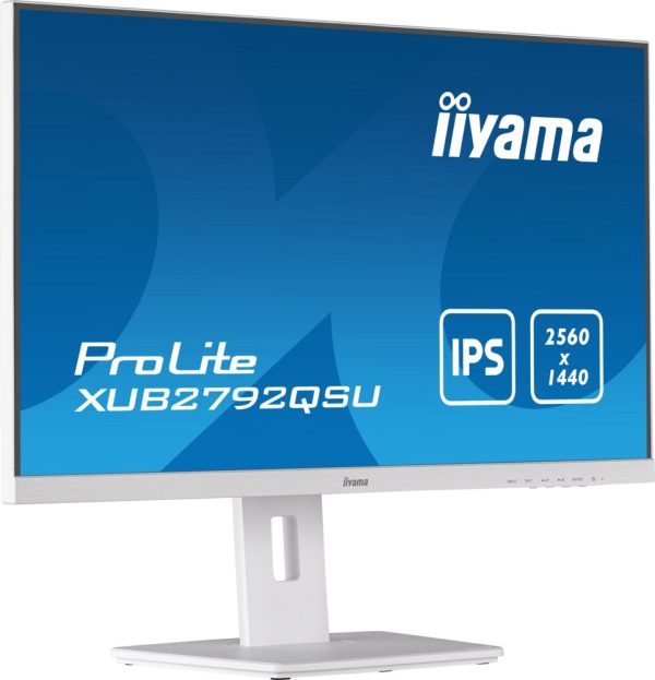 iiyama XUB2792QSU-W5 27" | 2560 x 1440 IPS | 75Hz | Monitor - Afbeelding 5