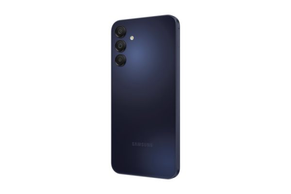Samsung Galaxy A15 16,5 cm (6.5") Hybride Dual SIM Android 14 4G USB Type-C 4 GB 128 GB 5000 mAh Zwart, Blauw - Afbeelding 4