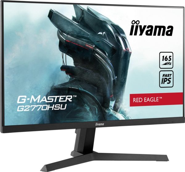 iiyama G-Master G2770HSU-B1 27" | 1920x1080 IPS | 165Hz | Gaming Monitor - Afbeelding 3