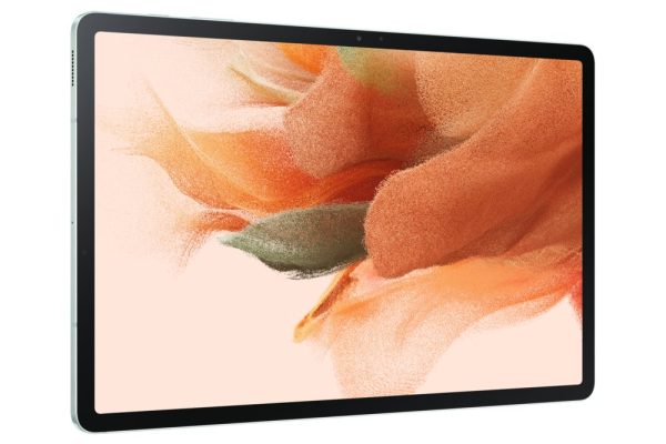 Samsung Galaxy Tab S7 FE SM-T733N 64 GB 31,5 cm (12.4") Qualcomm Snapdragon 4 GB Wi-Fi 6 (802.11ax) Android 11 Groen - Afbeelding 7