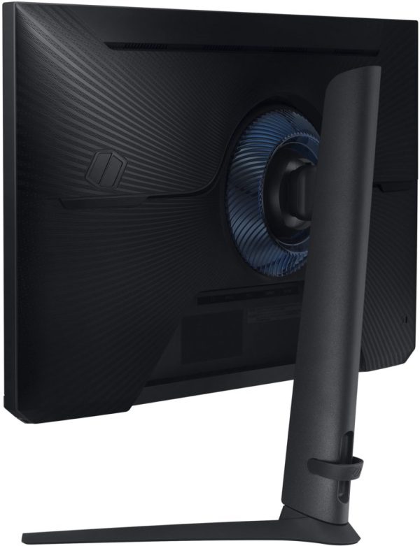MON Samsung Odyssey G52A 27inch IPS WQHD 165Hz IPS DP HDMI RENEWED - Afbeelding 5