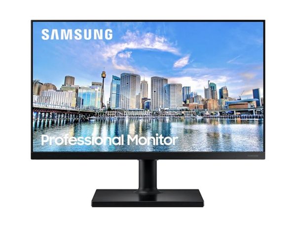 Samsung LF27T450FZU 27" | 1920x1080 Full HD IPS | 75Hz | USB-Hub | Ergonomische Monitor