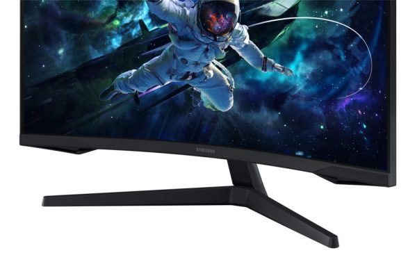 Samsung Odyssey G5 G55C 32" | 2560x1440 QHD VA | 165Hz | 1ms | 1000R Curved | FreeSync Premium | HDR10 | Gaming Monitor - Afbeelding 13