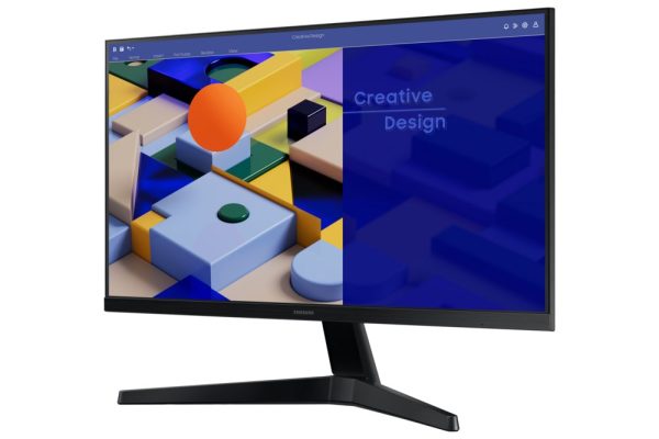 Samsung LS27C312EAUX 27" | 1920x1080 IPS | 75Hz | Monitor - Afbeelding 6