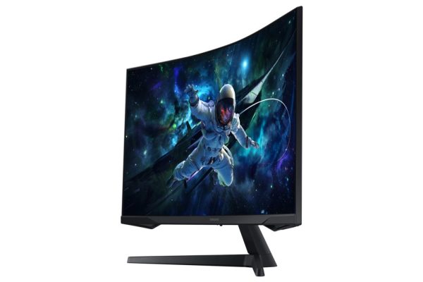 Samsung Odyssey G5 G55C 32" | 2560x1440 QHD VA | 165Hz | 1ms | 1000R Curved | FreeSync Premium | HDR10 | Gaming Monitor - Afbeelding 7
