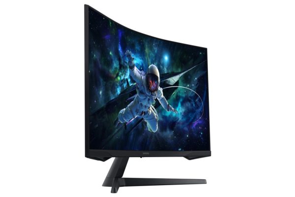 Samsung Odyssey G5 G55C 32" | 2560x1440 QHD VA | 165Hz | 1ms | 1000R Curved | FreeSync Premium | HDR10 | Gaming Monitor - Afbeelding 8