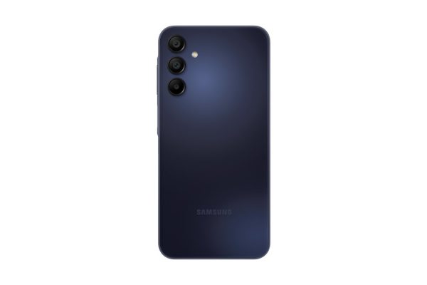 Samsung Galaxy A15 16,5 cm (6.5") Hybride Dual SIM Android 14 4G USB Type-C 4 GB 128 GB 5000 mAh Zwart, Blauw - Afbeelding 5