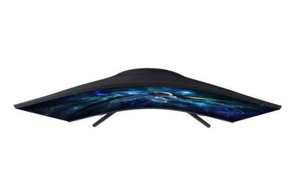Samsung Odyssey G5 G55C 32" | 2560x1440 QHD VA | 165Hz | 1ms | 1000R Curved | FreeSync Premium | HDR10 | Gaming Monitor - Afbeelding 11