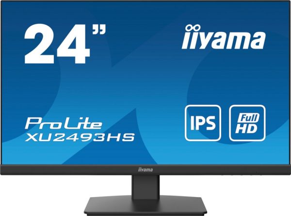 iiyama XU2493HS-B5 24" | 1920 x 1080 IPS | 75Hz | Monitor