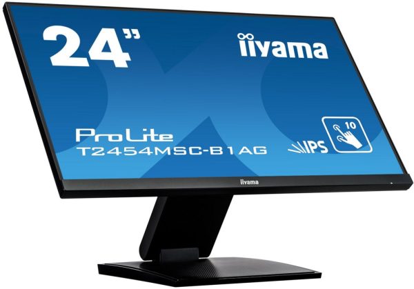 iiyama ProLite T2454MSC-B1AG computer monitor 60,5 cm (23.8") 1920 x 1080 Pixels Full HD LED Touchscreen Multi-gebruiker Zwart - Afbeelding 19