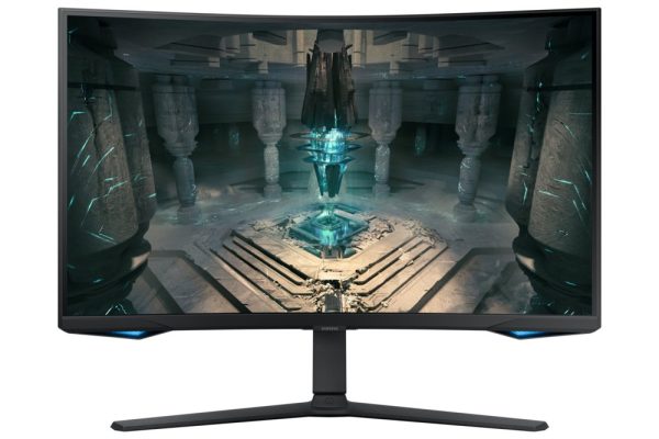 Samsung Odyssey LS32BG650EU 32" | 2560 x 1440 VA | 240Hz | Monitor - Afbeelding 4
