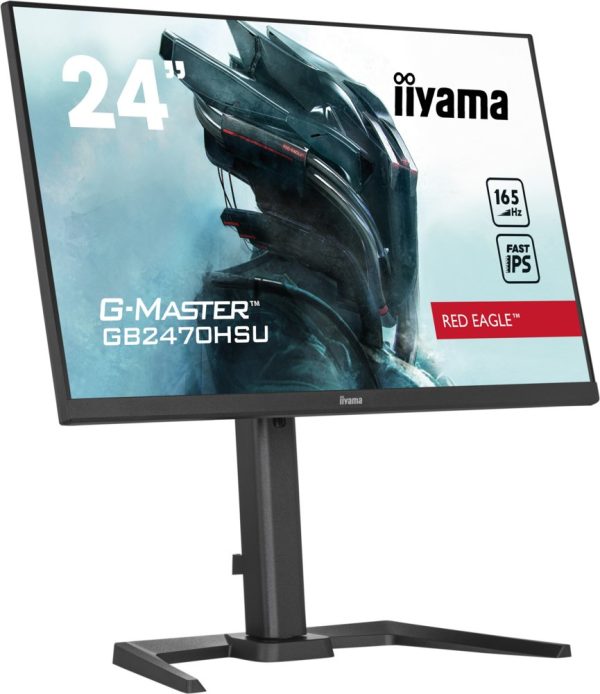 iiyama G-MASTER GB2470HSU-B5 23.8" | 1920 x 1080 IPS | 165Hz | Gaming Monitor - Afbeelding 7