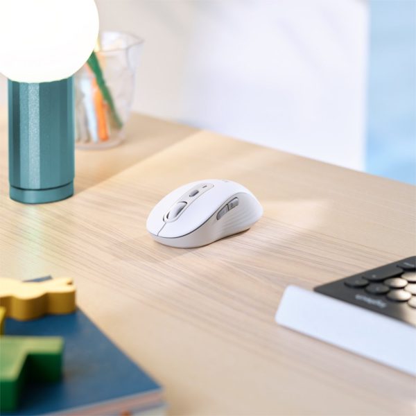 Logitech Signature M650 muis Rechtshandig RF-draadloos + Bluetooth Optisch 2000 DPI - Afbeelding 4