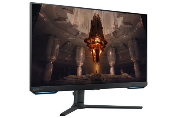Samsung Odyssey LS32BG700EU 32" | 3840x2160 4K IPS | 144Hz | Gaming Monitor - Afbeelding 8