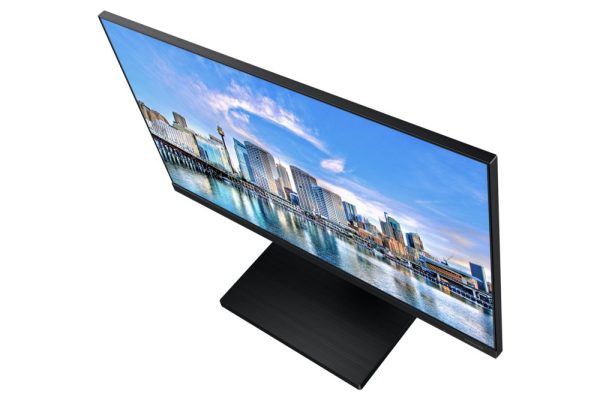 Samsung LF22T450FQR 22" | 1920x1080 IPS | 75Hz | USB-Hub | VESA-compatibel | 178° Kijkhoek | Monitor - Afbeelding 12