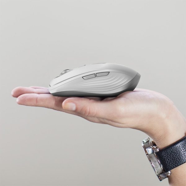 Logitech MX Master 3 Anywhere Wireless Mouse White - Afbeelding 11
